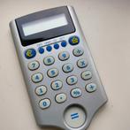 Originele Euro calculator, Diversen, Rekenmachines, Ophalen of Verzenden, Zo goed als nieuw