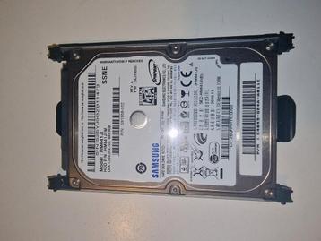 Samsung 640GB HDD beschikbaar voor biedingen