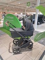 Showmodel Qute Rider Nero 2-1 Kinderwagen Incl. Voetenzak, Ophalen, Zo goed als nieuw