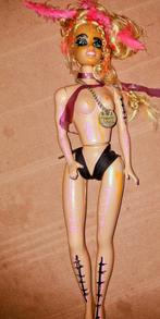 Kunst Barbie, Antiek en Kunst, Kunst | Beelden en Houtsnijwerken, Ophalen of Verzenden