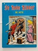 De Rode Ridder - 74 De Vete - Eerste druk, Boeken, Stripboeken, Gelezen, Ophalen of Verzenden