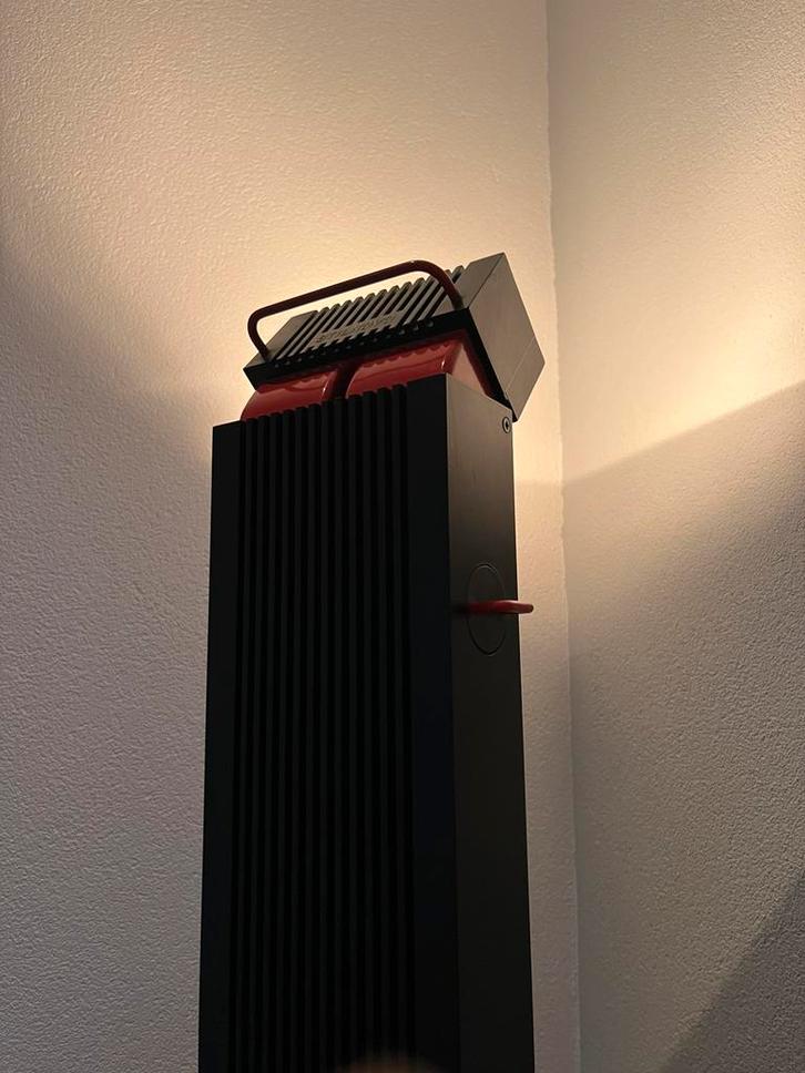 Stilnovo Zagar - Vintage Lamp - Sergio Carpani, Huis en Inrichting, Lampen | Vloerlampen, Gebruikt, 150 tot 200 cm, Metaal, Ophalen