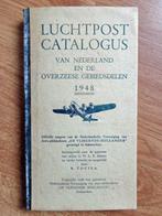 Luchtpost catalogus van Nederland /Overzeese gebiedsdelen, Catalogus, Ophalen