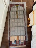 Glas in lood panelen jaren '30 - Amsterdam, Antiek en Kunst, Antiek | Glas en Kristal, Ophalen of Verzenden