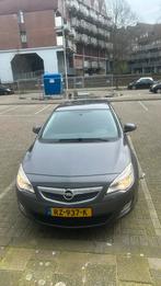 Opel Astra 1.4 Ecotec 64KW 5-D 2012 Grijs, Auto's, Opel, Te koop, Zilver of Grijs, Geïmporteerd, 5 stoelen