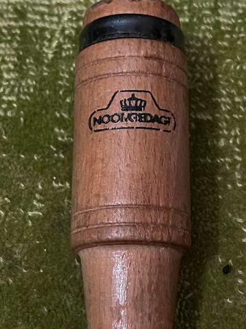 Nooltgedagt  12 mm Steekbeitel - Vintage Houtbewerking beschikbaar voor biedingen