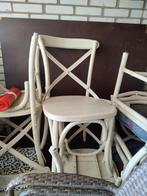 Eethoek, 5 stoelen, Ophalen, Gebruikt, Stoel(en)