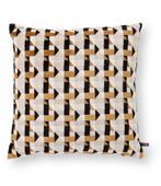 Claudi Pilaccio Sierkussen 45x45 cm, Ophalen of Verzenden, Zo goed als nieuw, Beige, Vierkant