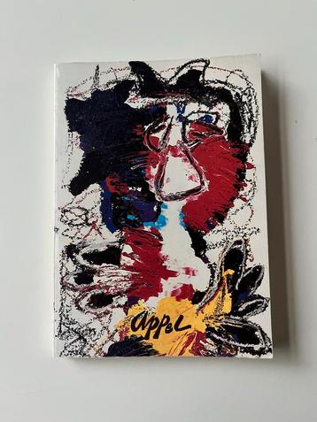 Karel Appel - Parijs Tentoonstelling Boekje beschikbaar voor biedingen