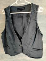 Kort net / stoer spijker giletje, van Geisha Jeans, 3XL, Ophalen, Geisha Jeans, Blauw, Maat 46/48 (XL) of groter