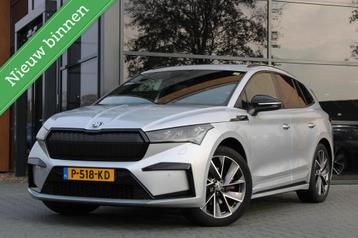 Skoda Enyaq iV 60 Sportline Camera | Stoel/Stuurverw. beschikbaar voor biedingen