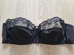 Strapless BH Maat 80B, Ophalen of Verzenden, Zwart, BH