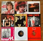 9 vinyl singles (ABBA, Queen, Golden Earring, Boney M), Cd's en Dvd's, Vinyl Singles, Verzenden, 7 inch, Single, Zo goed als nieuw