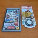 OPRUIMEN | PSP | Grand Theft Auto Vice City, Avontuur en Actie, Gebruikt, Vanaf 18 jaar, 1 speler