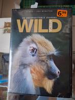 Wild Africa DVD Boxset - Nieuw in Verpakking!, Alle leeftijden, Boxset, Natuur, Ophalen of Verzenden