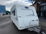 Caravelair Antares 450 2016 MOVER + 3M TENT!!!, Caravans en Kamperen, Caravans, Bedrijf, Treinzit, 4 tot 5 meter, Caravelair