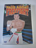 Najib Amhali Freefight, Cd's en Dvd's, Ophalen of Verzenden, Zo goed als nieuw