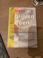Doen en blijven doen voor paramedici, Ophalen of Verzenden, Alpha, Gelezen, HBO