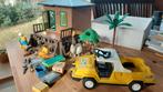 Playmobil safarihut, Ophalen of Verzenden