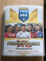 Panini FIFA 365 Adrenalyn XL 2020 album 90% compleet, Ophalen of Verzenden, Zo goed als nieuw, Buitenlandse clubs, Spelerskaart