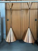 Set biljarttafel lampen, vintage hanglampen, Huis en Inrichting, Minder dan 50 cm, Gebruikt, Ophalen of Verzenden