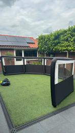 Kampa air break 5, Caravans en Kamperen, Ophalen, Zo goed als nieuw