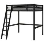 Prachtige IKEA STORA Hoogslaper (140x200) - i.z.g.st., Huis en Inrichting, Slaapkamer | Stapelbedden en Hoogslapers, Ophalen, Hoogslaper