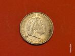 Nederlandse 1 Gulden 1958, Postzegels en Munten, Munten | Nederland, Ophalen of Verzenden, Koningin Juliana, 1 gulden