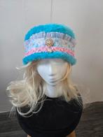 Opgemaakte bont hoofdband carnaval, Ophalen of Verzenden, Nieuw, Carnaval