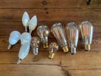 Diverse led lampen, Huis en Inrichting, Lampen | Losse lampen, Ophalen, Led-lamp, Minder dan 30 watt, E27 (groot)