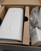 Supsnel 5G ,Huawei 5G CPE Pro 2 H122-373 Router., Computers en Software, Routers en Modems, Verzenden, Zo goed als nieuw