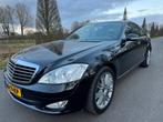 Mercedes-Benz S-Klasse 3.5 S350 AUT 2007 Zwart, 1780 kg, Achterwielaandrijving, Zwart, 109 €/maand