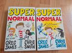 Super Normaal deel 1 en 2, Boeken, Ophalen of Verzenden, Zo goed als nieuw, Verhalen