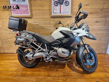 BMW R 1200 GS (bj 2010) beschikbaar voor biedingen