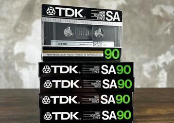 Cassette bandjes gezocht. beschikbaar voor biedingen