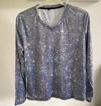 top shirt longsleeve Norah 3XL zgan, Blauw, Maat 46/48 (XL) of groter, Ophalen of Verzenden, Zo goed als nieuw