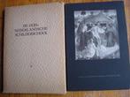 1928- De Oud-Nederlandsche Schilderschool- Map, 26 platen,, Ophalen of Verzenden