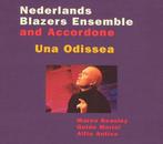 CD Nederlands blazers Ensemble : Una Odissea Marco Beasley, Ophalen of Verzenden, Barok, Zo goed als nieuw, Overige typen