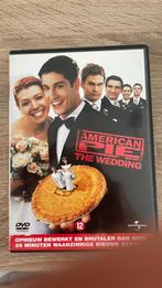 TE KOOP: DVD “AMERICAN PIE THE WEDDING”, Overige genres, Ophalen of Verzenden, Vanaf 12 jaar, Zo goed als nieuw