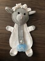 Speenknuffel schaap, Ophalen of Verzenden, Nieuw, Kraamcadeau