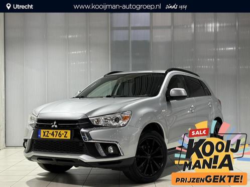 Mitsubishi ASX 1.6 Cleartec Intense | Stoelverwarming voor |, Auto's, Mitsubishi, Bedrijf, Te koop, ASX, ABS, Achteruitrijcamera