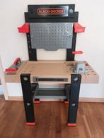 Werkbank Bleck en Decker Smoby, Ophalen, Zo goed als nieuw, Jongen of Meisje