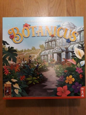 Botanicus (NL) - 999 Games beschikbaar voor biedingen