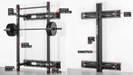 3x Rogue Squat Rack, Krachtstation, Gebruikt, Metaal, Ophalen