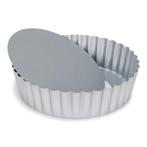 Patisse mini Quichevorm met losse bodem en hoge rand 15 cm, Ophalen of Verzenden, Nieuw, Taarten, Bakvorm