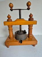 Antieke Fruitpers / Kaaspers, Ophalen of Verzenden