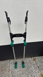 Handylegs steunkous hulpmiddel maat m, Diversen, Verpleegmiddelen, Ophalen, Gebruikt