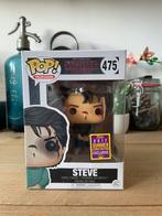 Funko Pop! - Stranger Things - Steve #475, Ophalen of Verzenden, Zo goed als nieuw
