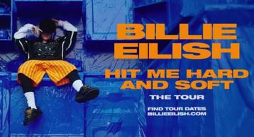 Gezocht: Billie Eilish tickets
