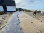 bestrating service aanleg, Overige materialen, Ophalen of Verzenden, Zo goed als nieuw, 10 m² of meer